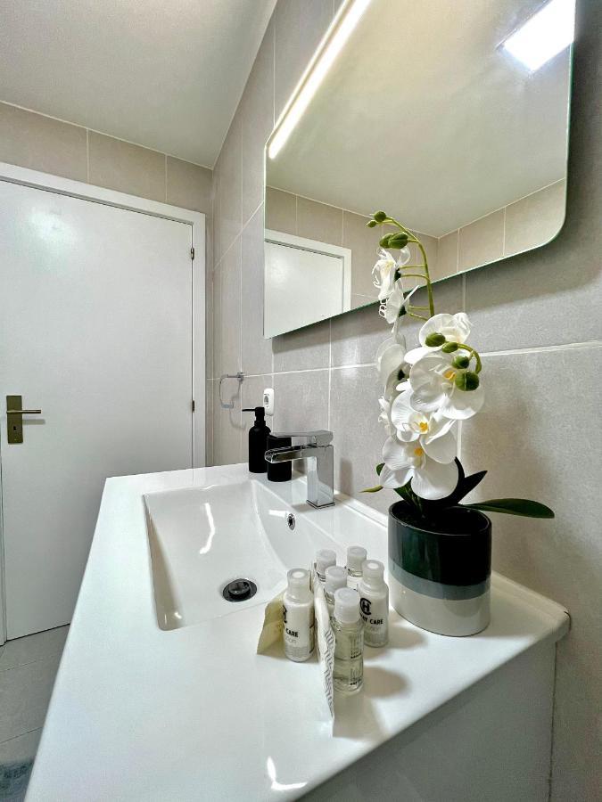 Funchal Lido View 1 Apartment Ngoại thất bức ảnh