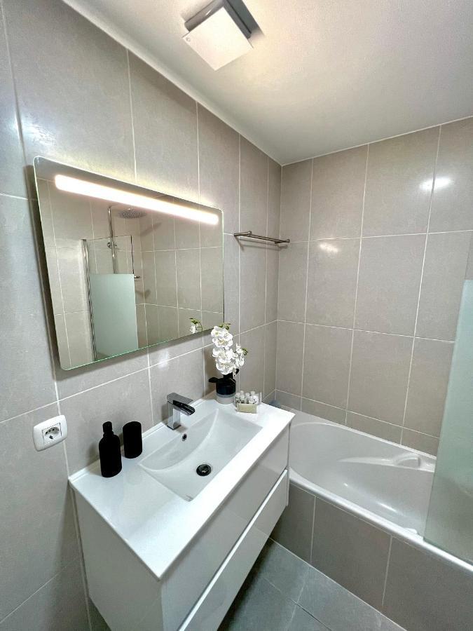 Funchal Lido View 1 Apartment Ngoại thất bức ảnh