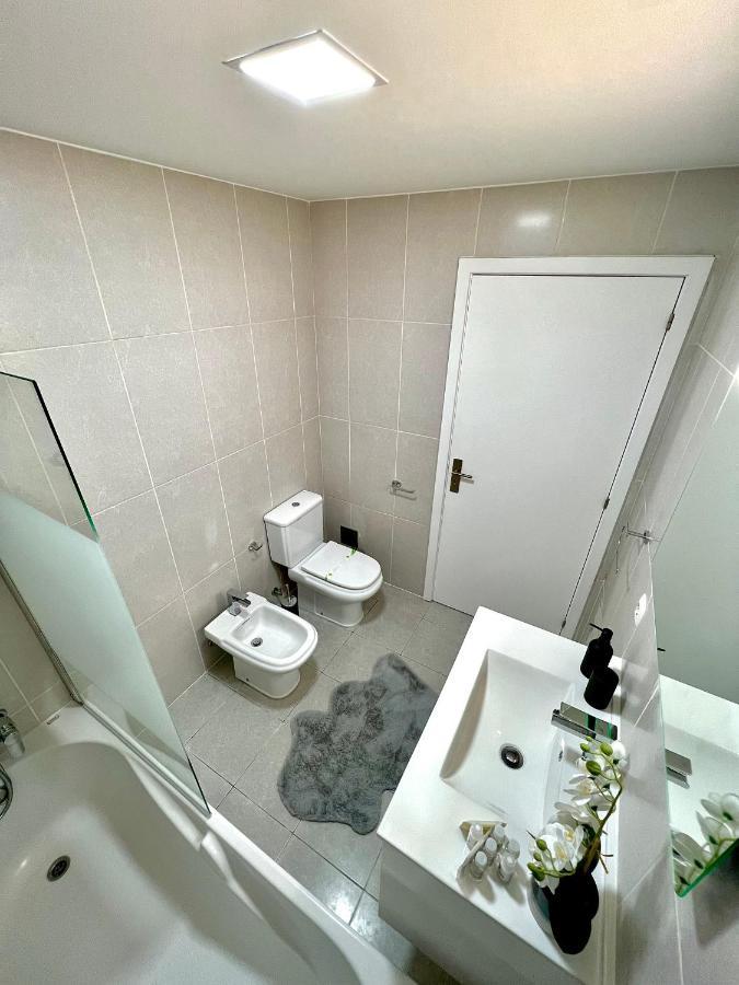 Funchal Lido View 1 Apartment Ngoại thất bức ảnh