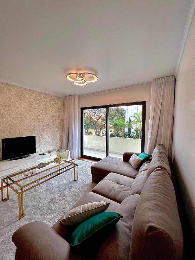 Funchal Lido View 1 Apartment Ngoại thất bức ảnh