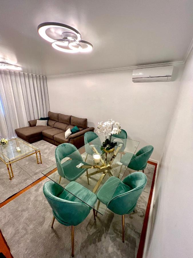 Funchal Lido View 1 Apartment Ngoại thất bức ảnh