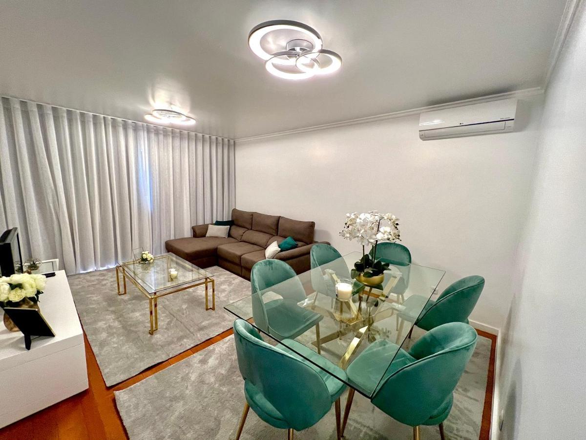 Funchal Lido View 1 Apartment Ngoại thất bức ảnh