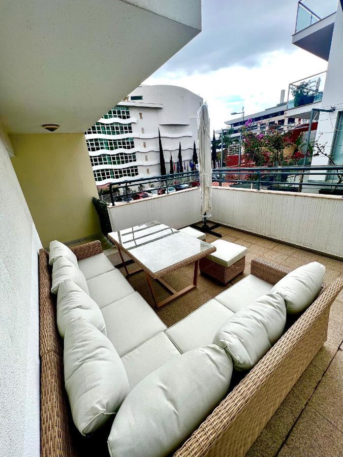 Funchal Lido View 1 Apartment Ngoại thất bức ảnh