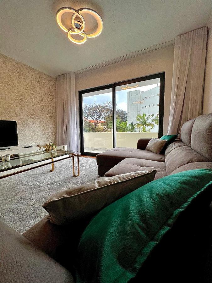 Funchal Lido View 1 Apartment Ngoại thất bức ảnh