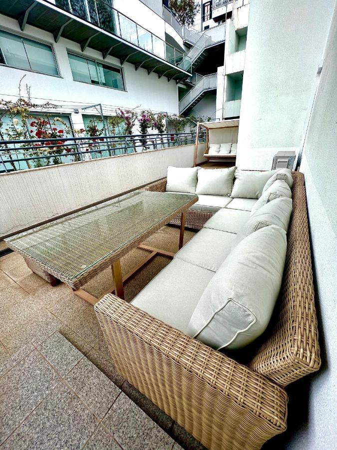 Funchal Lido View 1 Apartment Ngoại thất bức ảnh