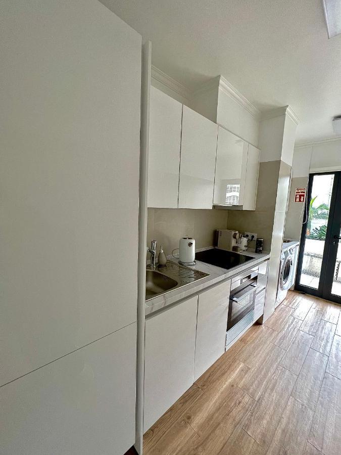 Funchal Lido View 1 Apartment Ngoại thất bức ảnh