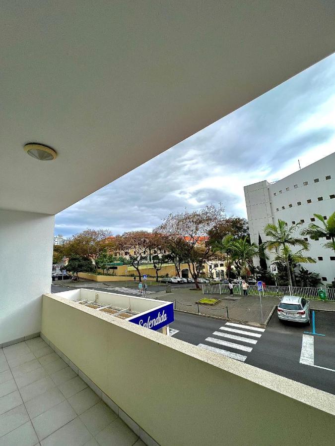 Funchal Lido View 1 Apartment Ngoại thất bức ảnh
